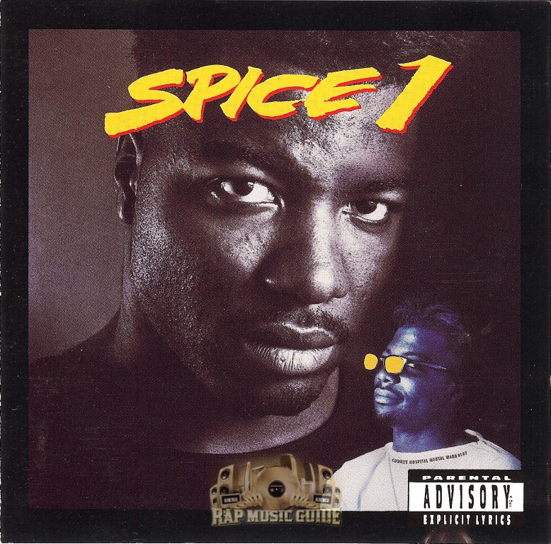 Spice 1 - Spice 1: CD | Rap Music Guide